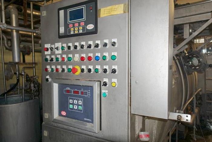 Used OVERFLOW DYEING HT ATYC TECHNODYE JUMBO 450 1999