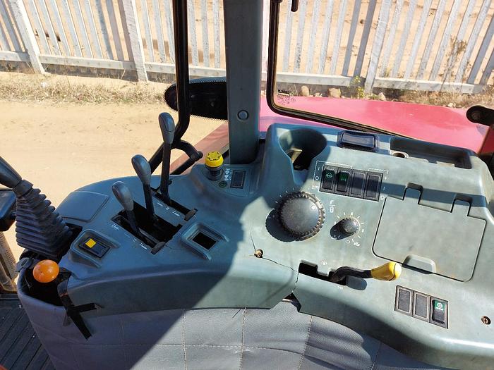 Used Case IH Maxxum MX120 Tractor