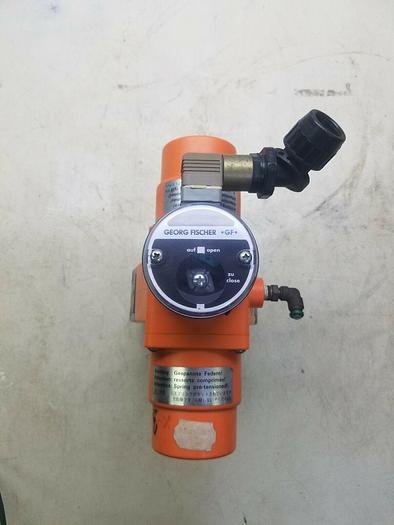Used GEORGE FISCHER +GF+ d63