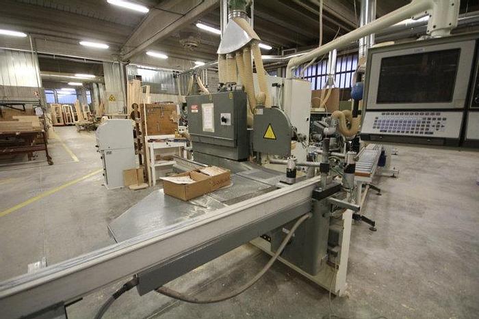 Usato 2003 Sistema produzione finestre Sac F60 F60