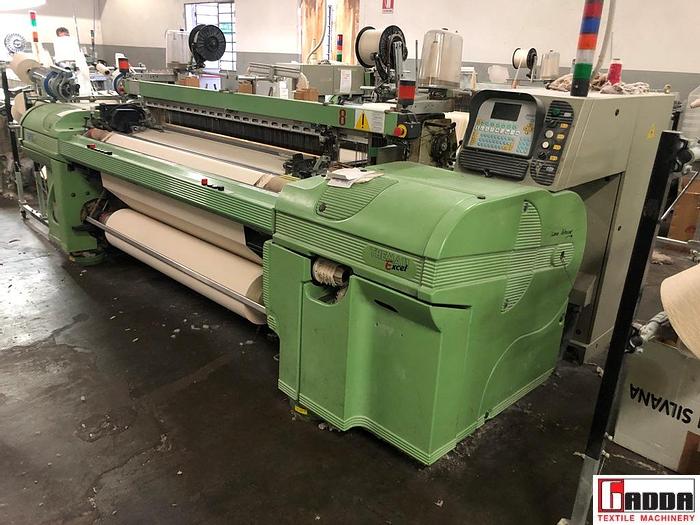 Used SOMET EXCEL 210 cm DOBBY STAUBLI