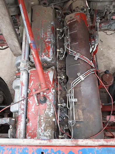 Gebruikt 1987 Iveco 330-30 6x4 CHASSIS