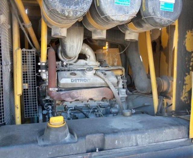 Used 0 Atlas Copco XASE 1600 Air Compressor
