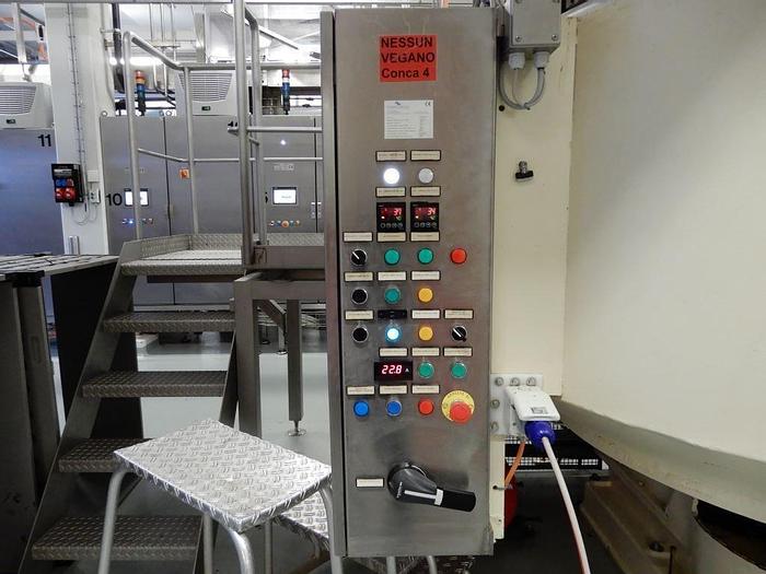 Gebraucht Conche Petzholdt: Type KCS (1700 kg Inhalt)