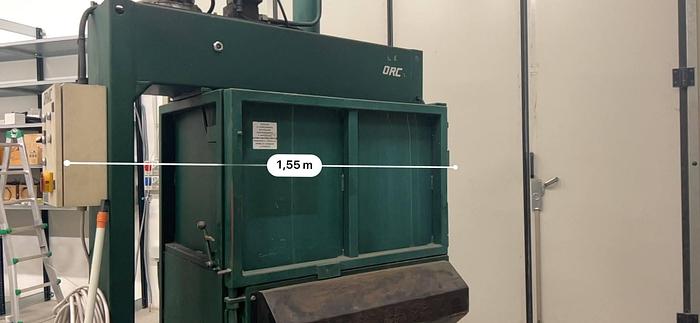 Usato 1996 PRESSA Imballaggio verticale - Revisionata