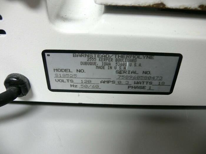 Used Barnstead / Thermolyne S18525 Nuova Magnetic Stirrer