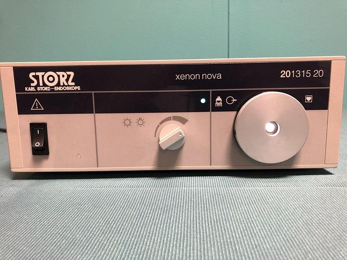 Used Karl Storz Xenon nova Lichtquelle 20131520