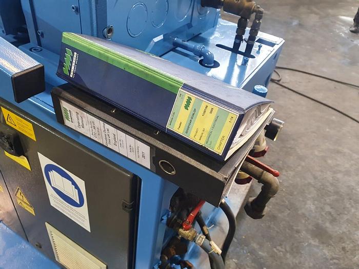 Used 2011 VMI AZ CTC SB-VII extruder/swing builder