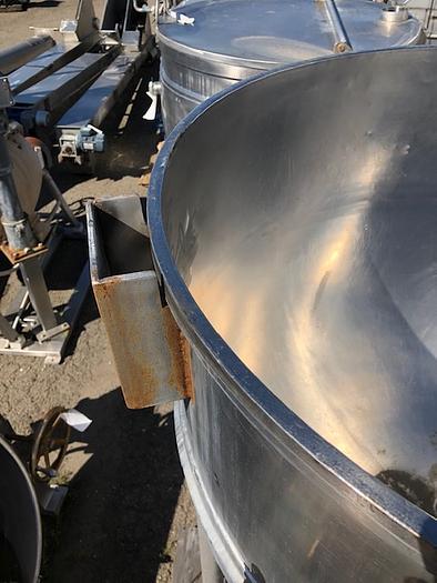 Used Groen 100 gallon Jacketed Kettle