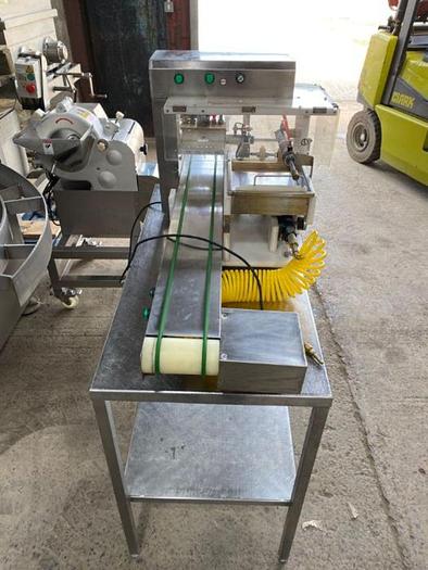 Used Kebab skewer machine