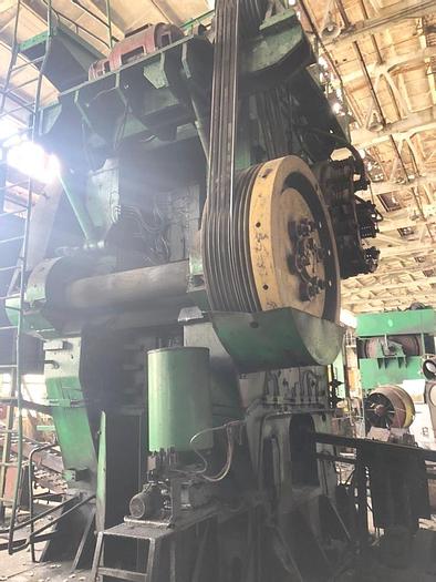 Used Press Hot Forging K8544