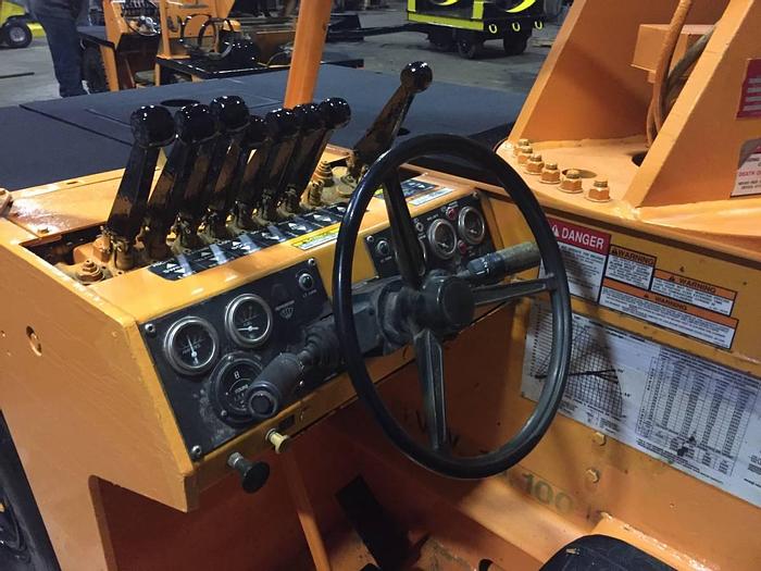 Used BRODERSON CRANE 9 TON CAPACITY MODEL IC80-3F