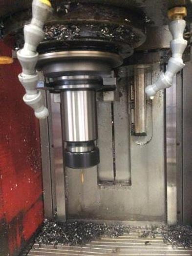 Used 2001 Matec HV 30 6 Axis Machining Centre