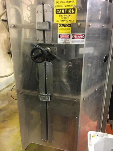 Used TRIANGLE SB72 BAGGER WITH LINEAR SCALE