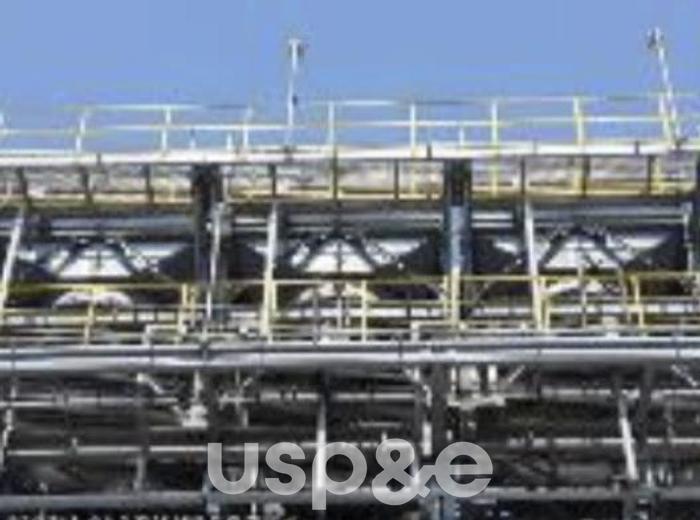 97.5 MW 2014 New Mitsui-Alstom CD30.46 Steam Turbine Generator Set