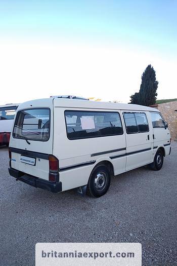 Used 1991 MAZDA E2200 9 seats minibus