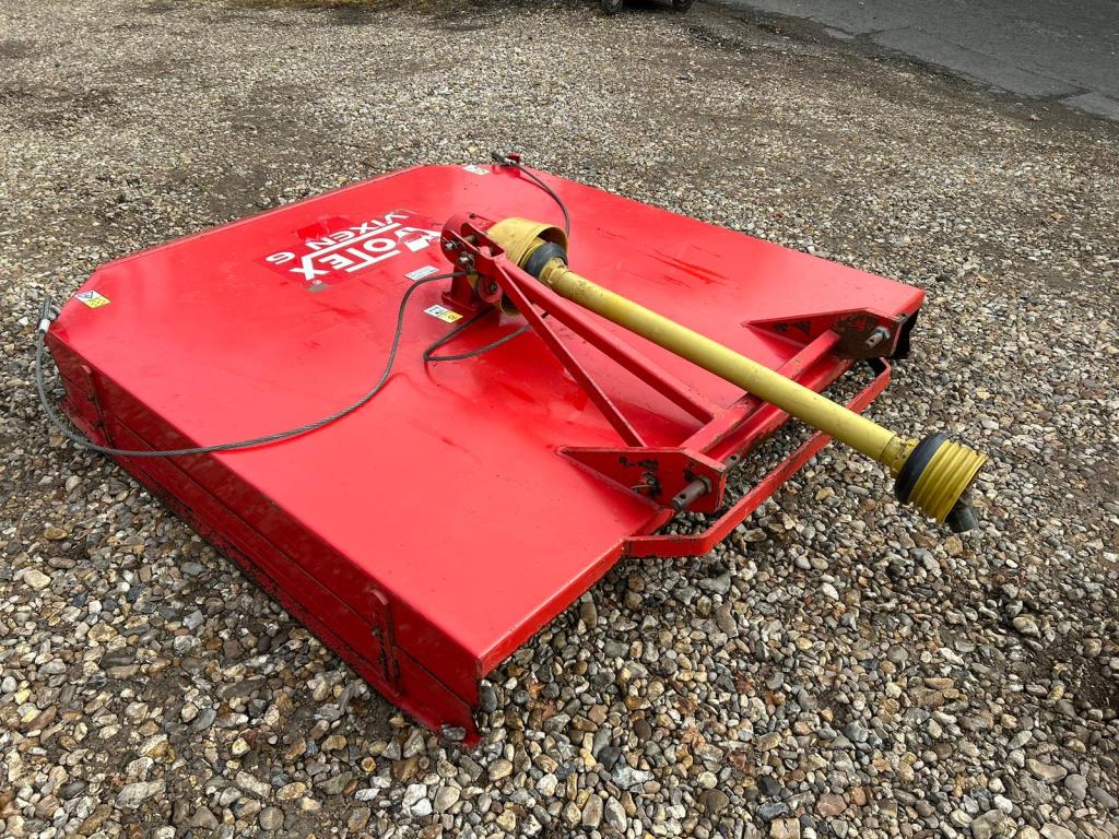 Used Votex Vixen 6 Topper