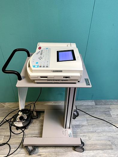 Used GE MAC 1200 ST System für Ruhe und Belastungs EKGs