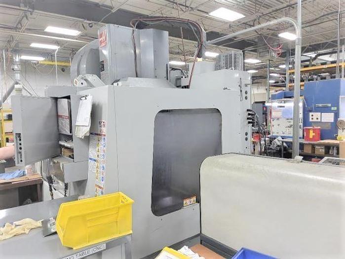 Used 2007 Haas VF-3BYT/40