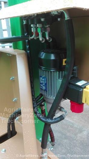 Bancalatrice per legna da ardere