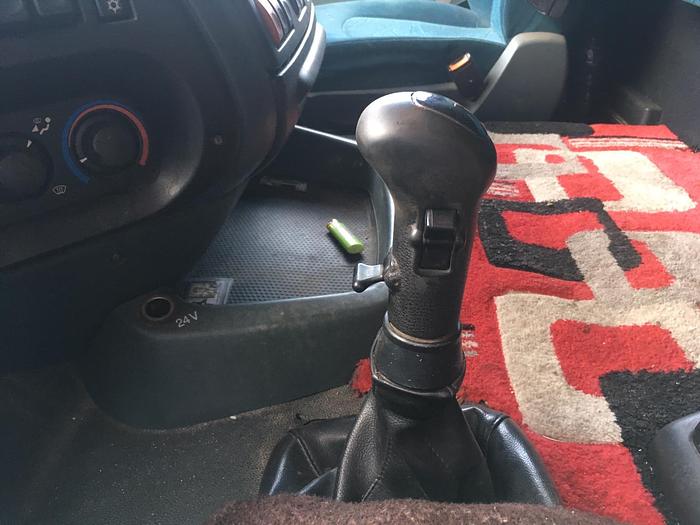 Used 2006 DAF 95 XF 430 EURO 4 MANUAL