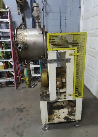 Used D-16 CORNELL VERSATOR - S/S