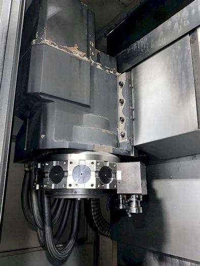 Usado 2008 Doosan/Daewoo Puma V550M