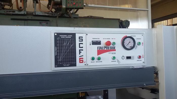 Usado 2000 ITALPRESSE SCF/6