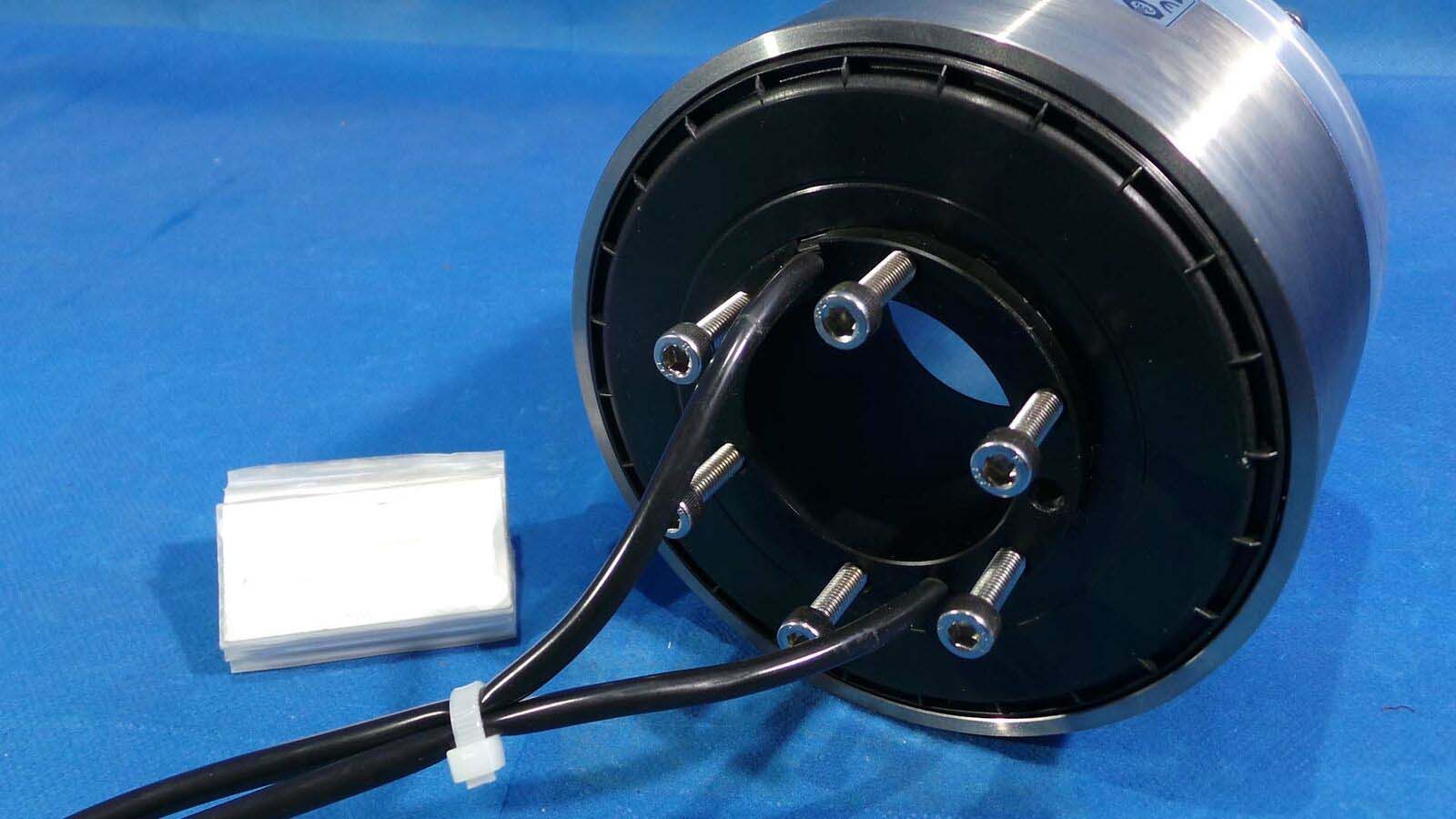 Used NSL Ltd M-PS3030KN002 Moter, M-PS3030KN002 / Megatorque Motor /