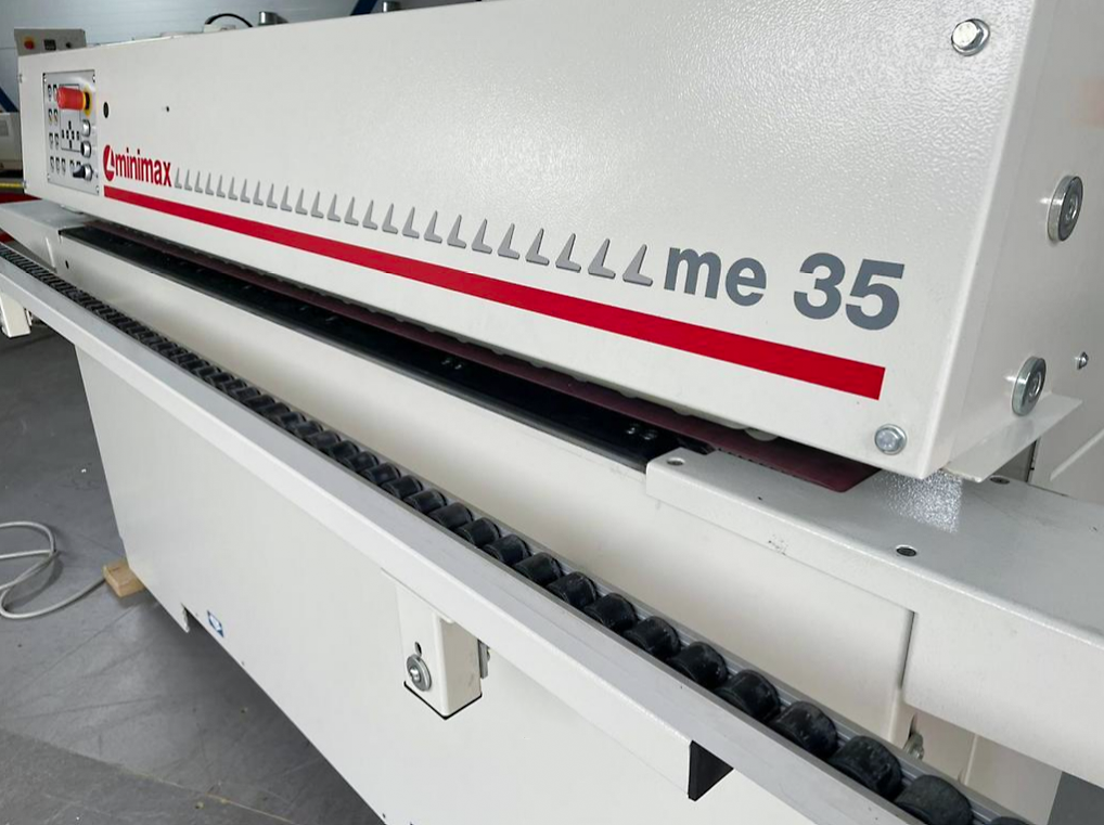 Used SCM Minimax ME 35 - Edgebanding - 2016