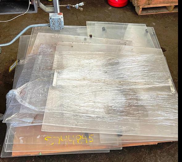 Used Bartelt Model IM 7-14 Horizontal Form, Fill & Seal Machine #S744845