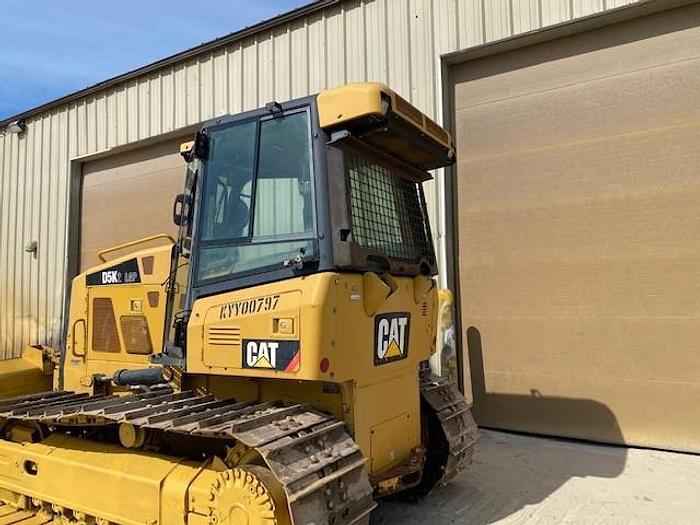 Used 2013 Caterpillar D5K2 LGP