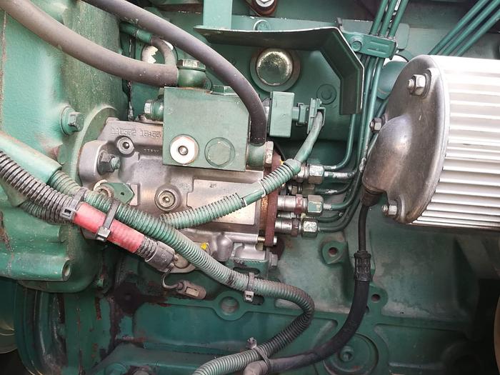 Usado 2001 Volvo  FL 250 19 ton