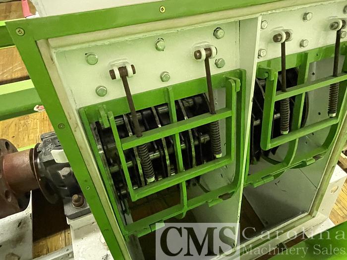 Used Richi Drum Dryer with Pellet Burner