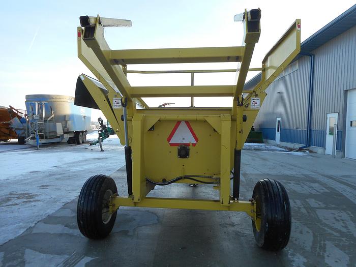 Used DEGELMAN BALE KING 3000