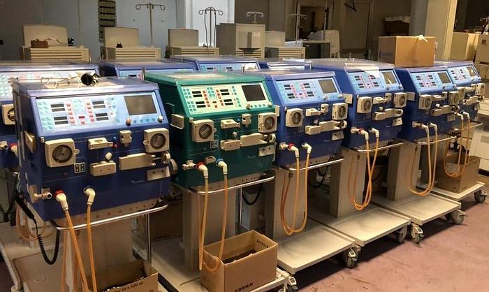 Gebraucht GAMBRO AK 200 S Dialysegerät