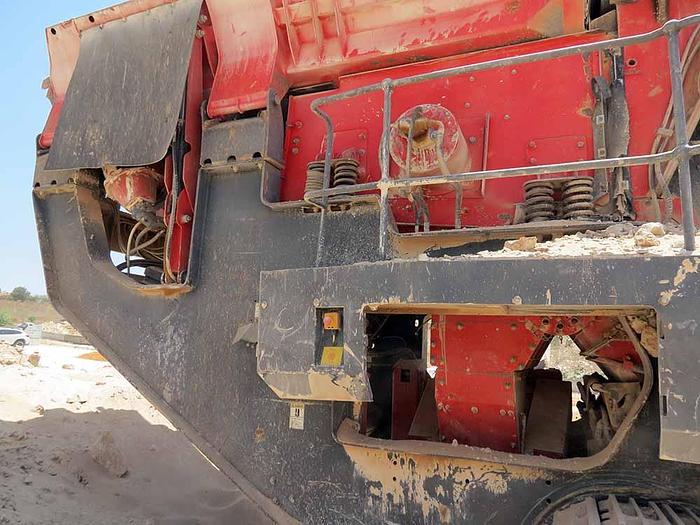 Used 2016 SANDVIK QI 441 HSSD