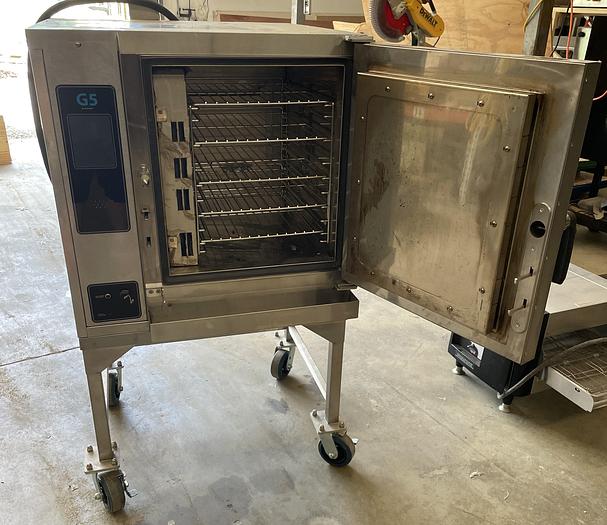 Used Sept. 2012 TurboChef G5 Microwave Oven G5DL