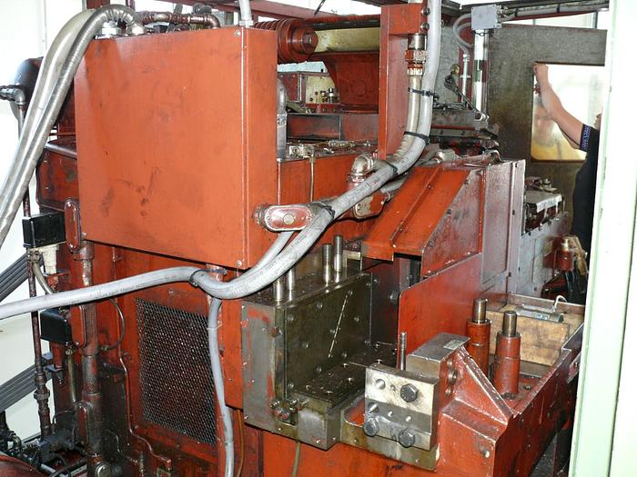 Used Header Progressive Bolt Makers 4L4