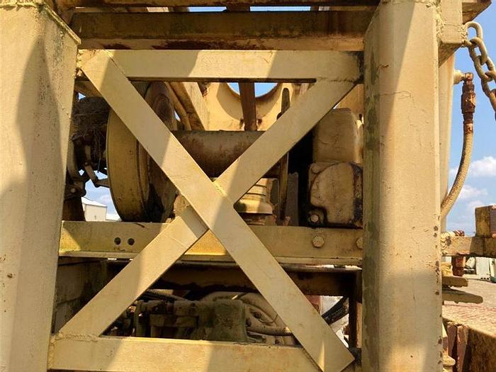 Used 0 Mobile B-56 Drill Drill Rig