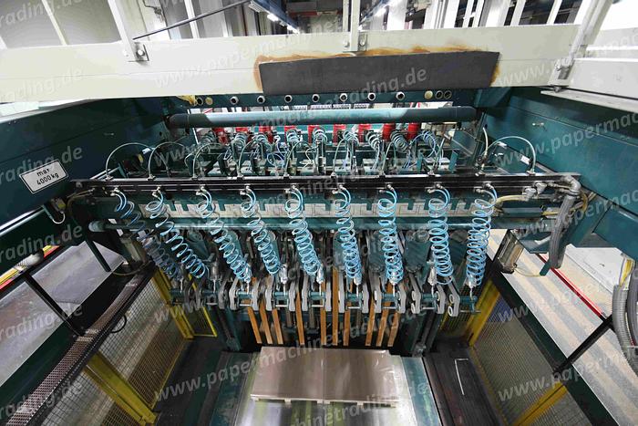 Gebraucht (FHC-43) - Coating machine offline (CX8) - 2130 mm