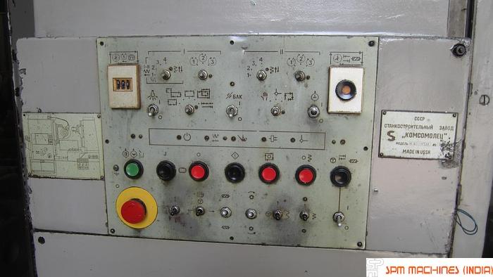 Used Russian  E3C 137.38 Gear Hobbing (Latest)