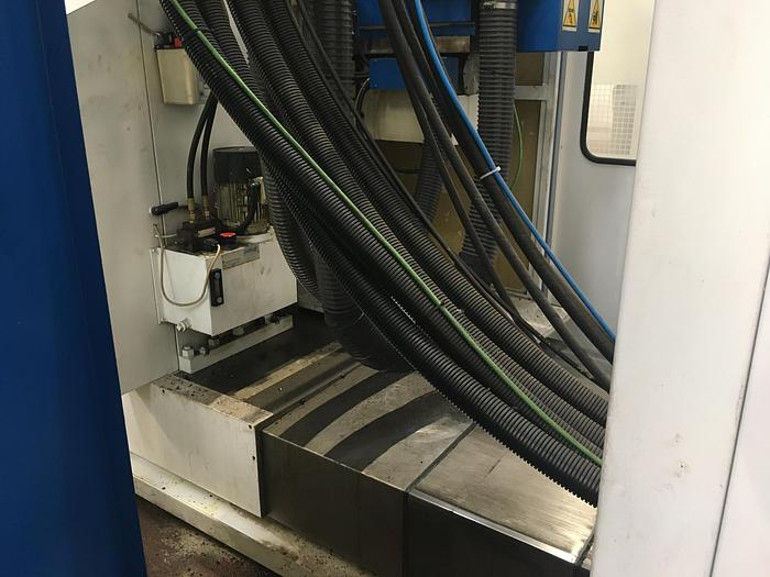 Ottime Fresa a Banco Fisso Cnc a “T”  TIGER TMT 5