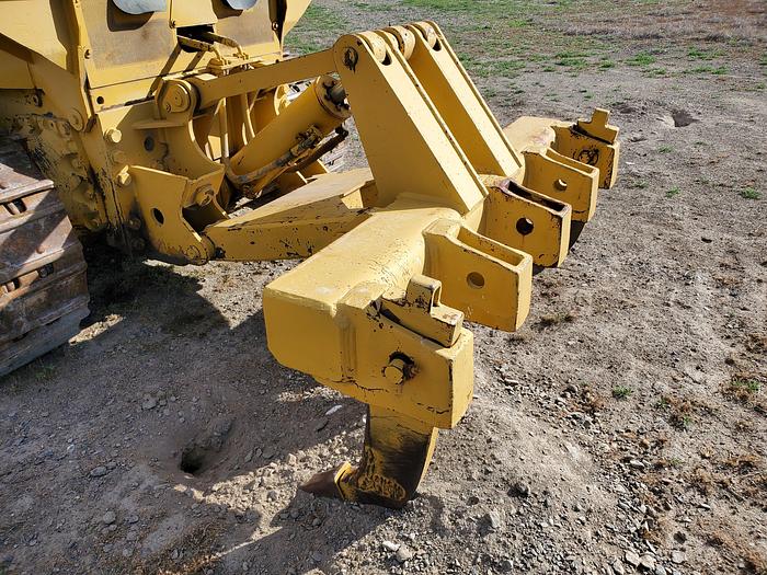Used 1988 Dresser 250E Track Loader