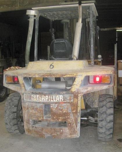 Used 1997 CAT 15,000 lb Forklift