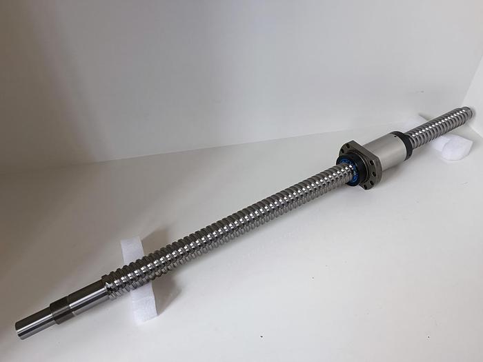 Geschliffener Präzisions Kugelgewindetrieb, D50mm, 1174mm, Steinmeyer, neu