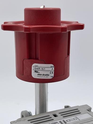 Used Allen-Bradley 194R-C30-1753 Ser A 