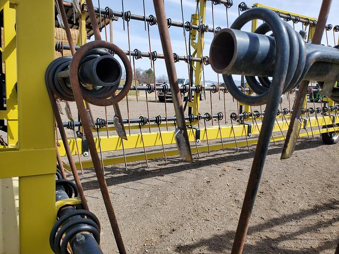 Used 70' Degelman SM7000 Heavy Harrow