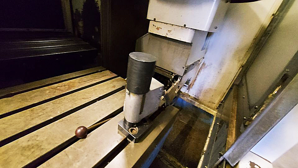 Used MAZAK VTC 20 B - 1999