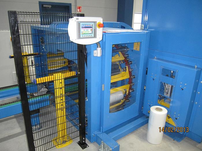 New F&P Trapez. Sheet Lines i.g. (New) #5054